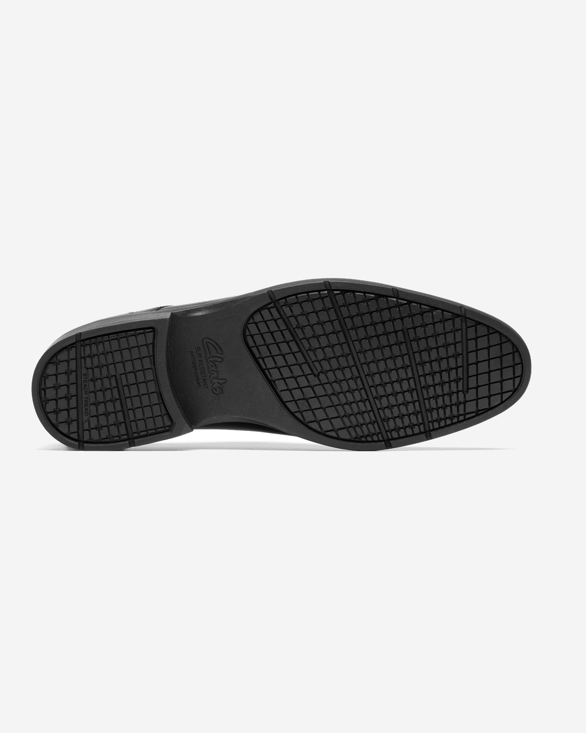 Clarks Steadwell Lace (Wide Fit)
