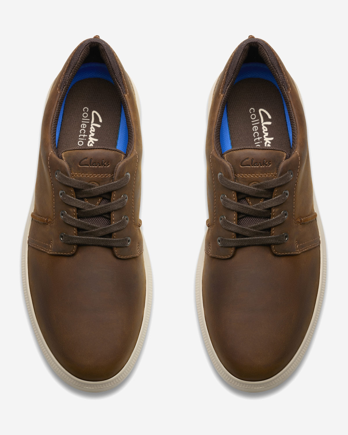 Clarks Brodin Seam (Extra Wide)
