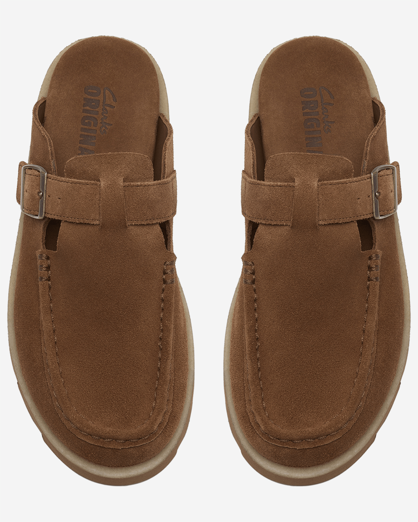 Clarks Meare Mocc (Standard)