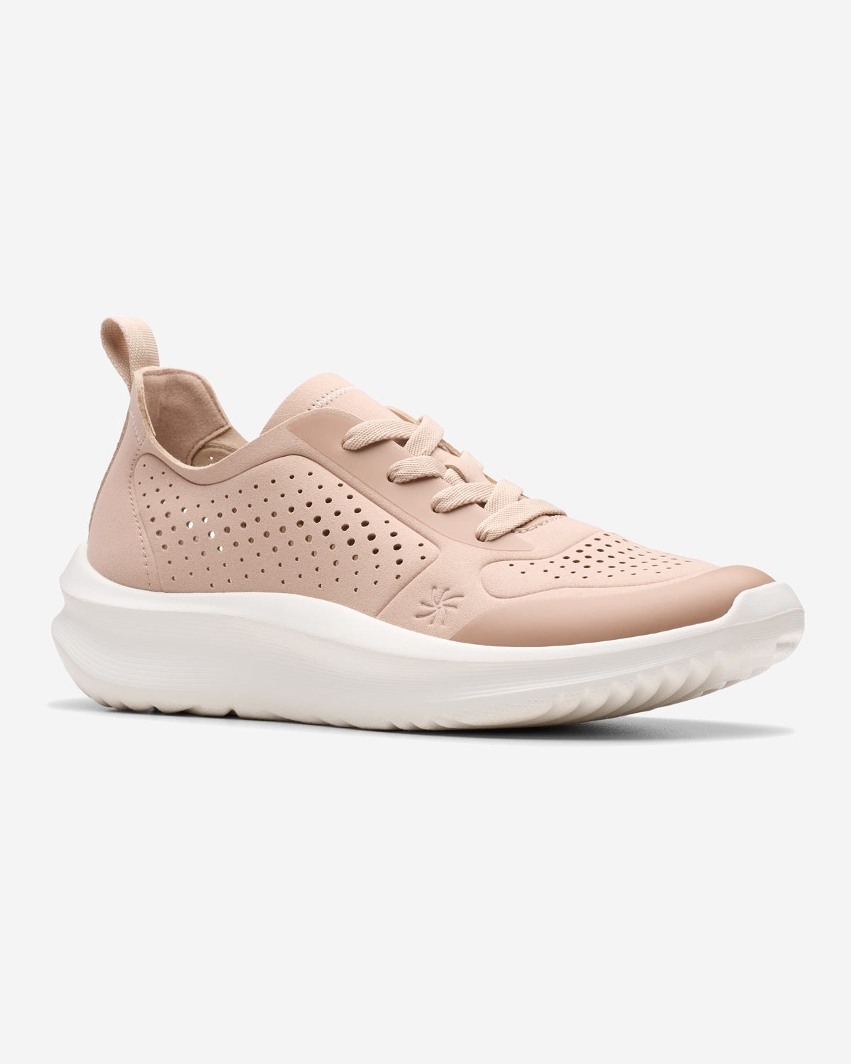 Clarks Solevana Tie (Wide Fit)