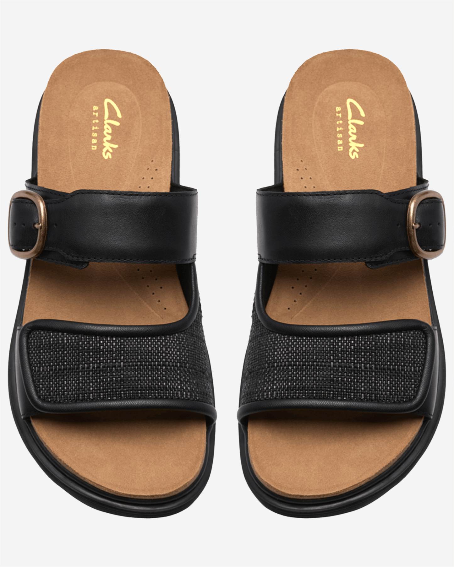 Clarks Arwell Step (Wide)