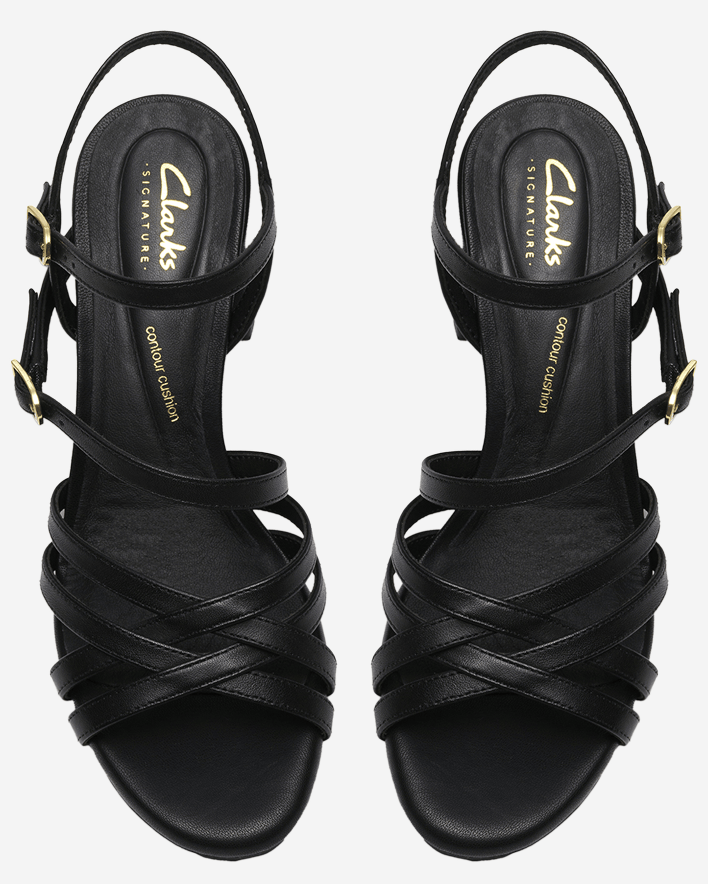 Clarks Ezoria Strap (Standard)