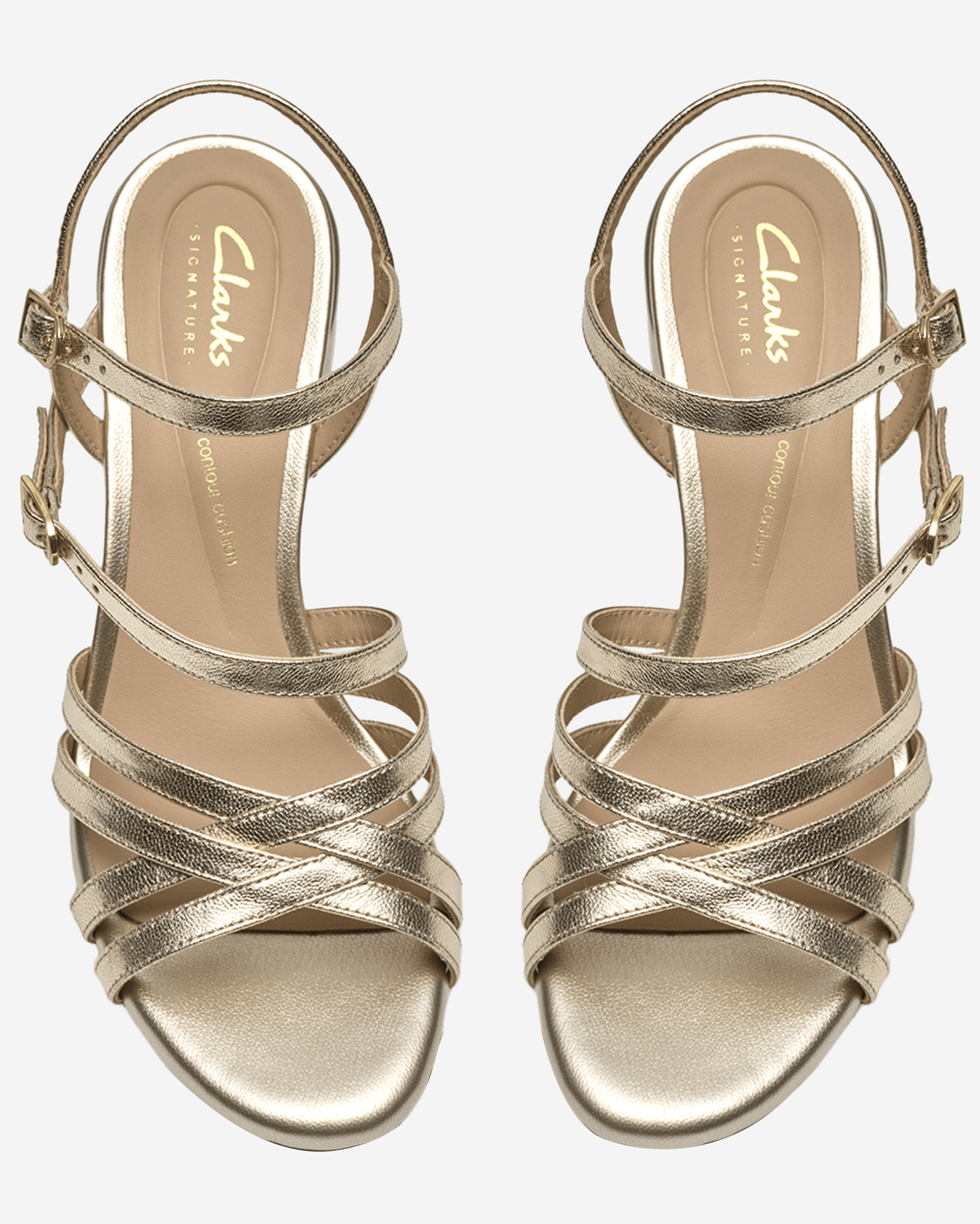 Clarks Ezoria Strap (Standard)