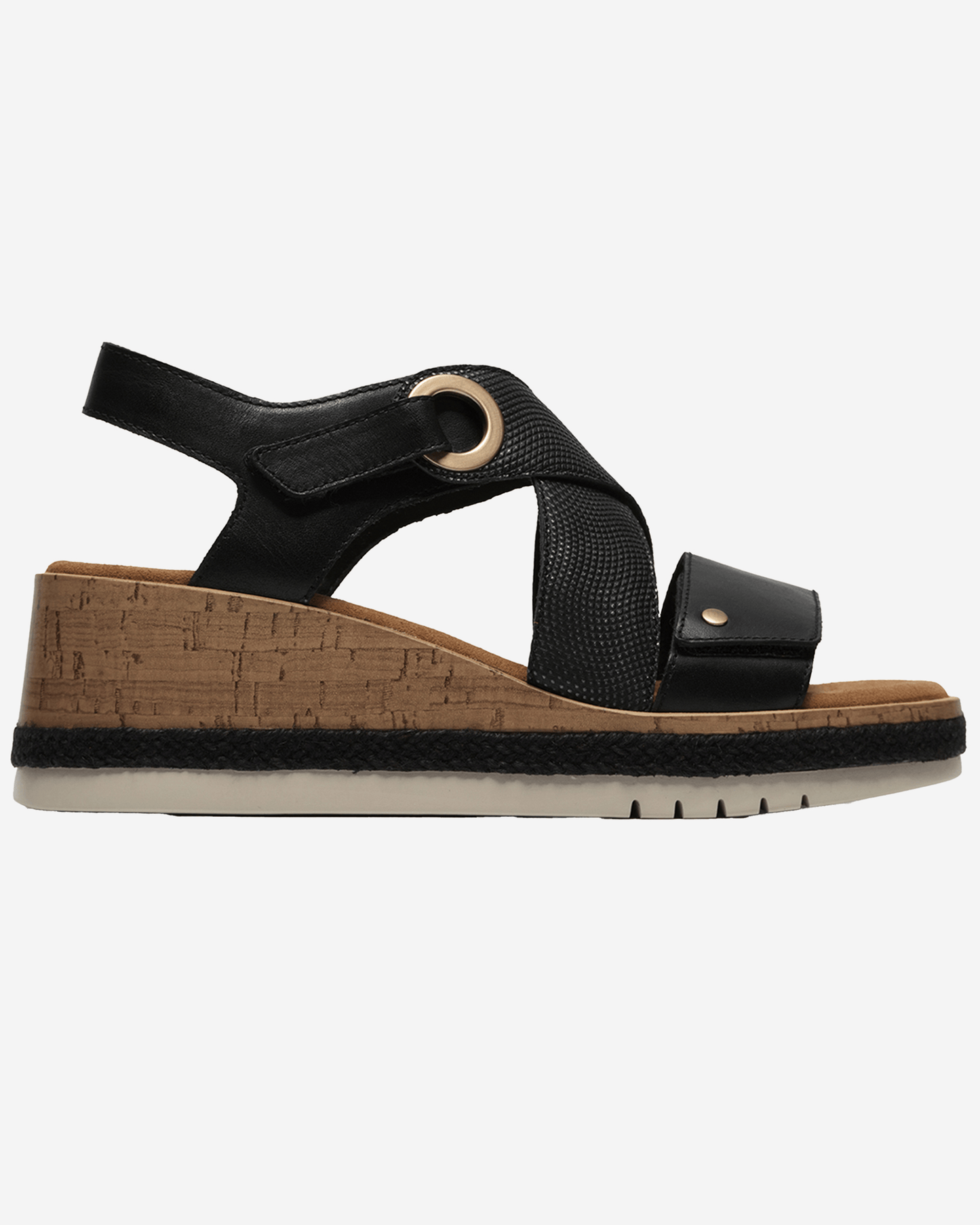 Clarks Kidiki Sun (Wide)
