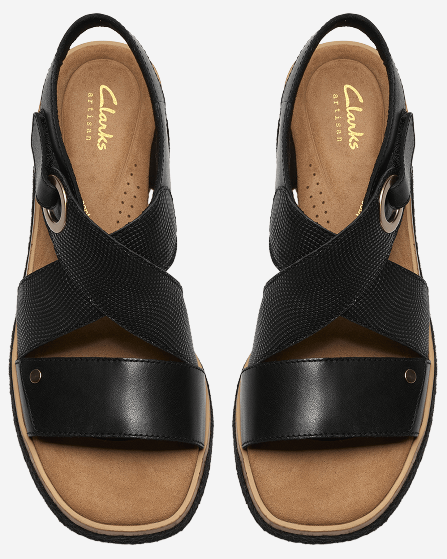 Clarks Kidiki Sun (Wide)