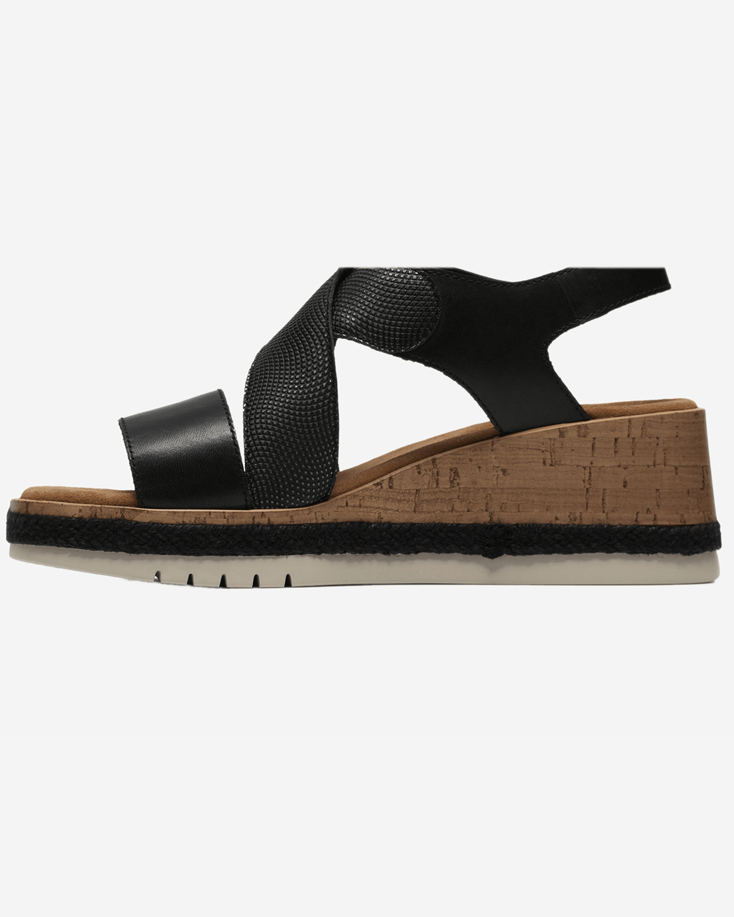Clarks Kidiki Sun (Wide)