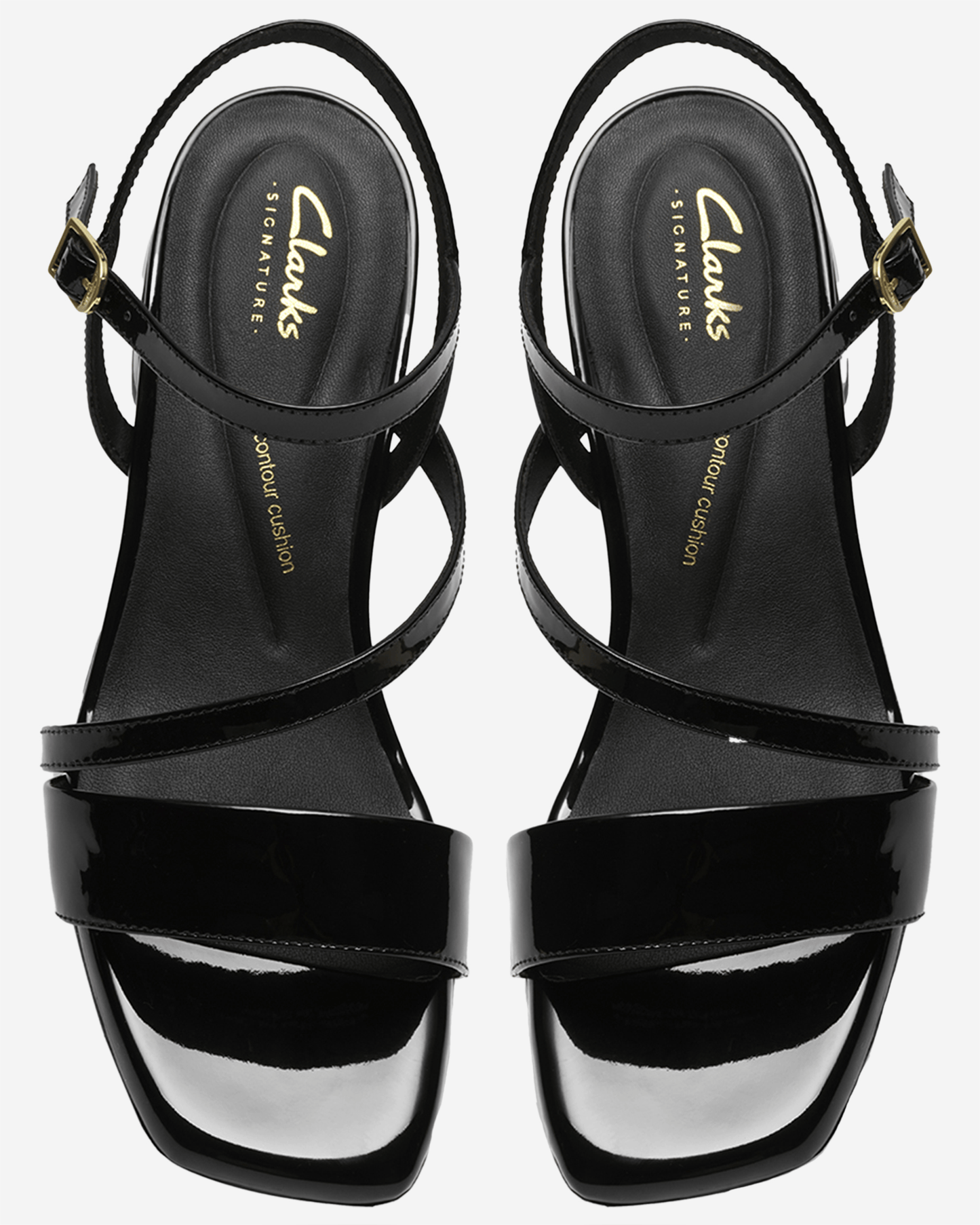 Clarks Serina 35 Strap (Standard)