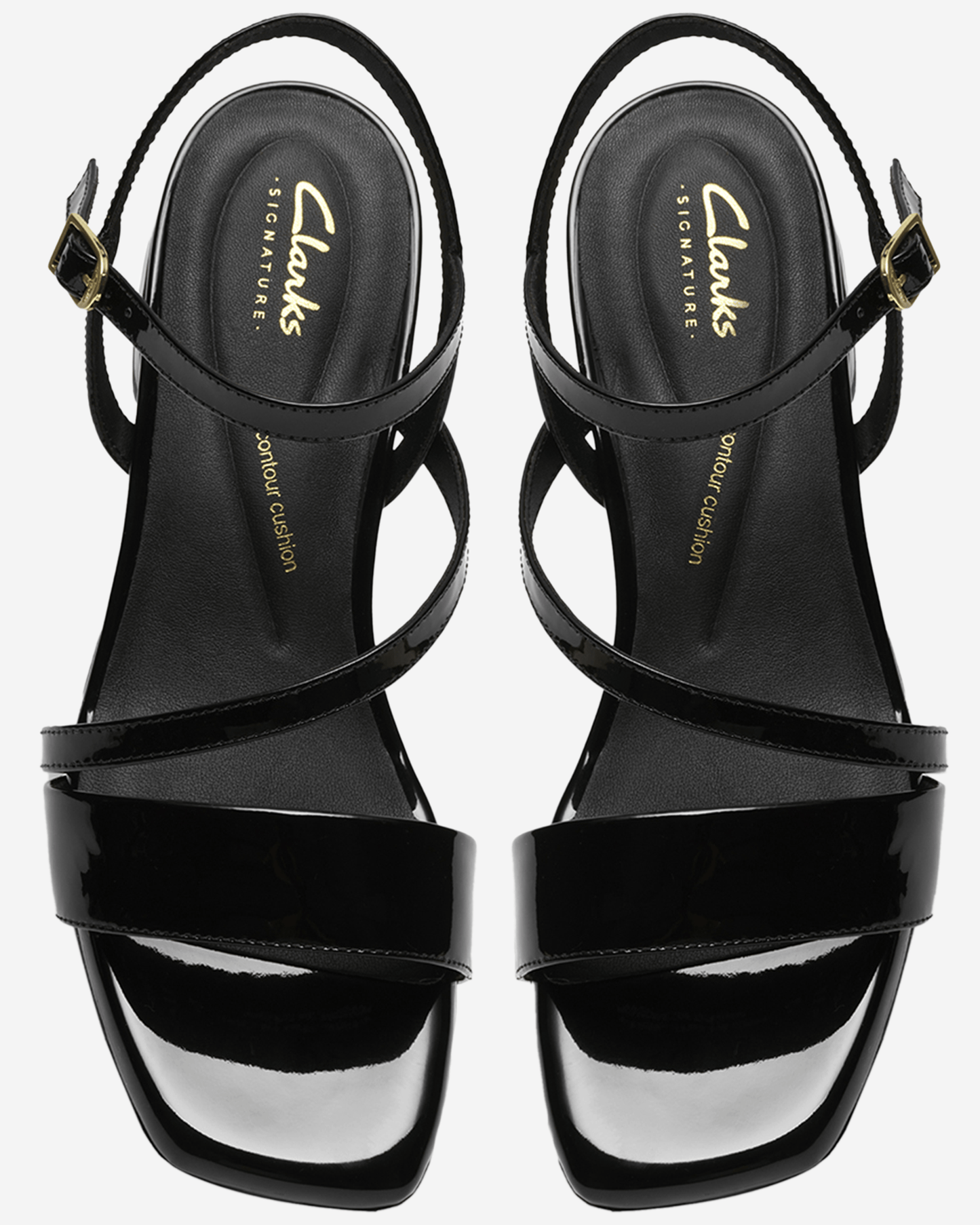 Clarks Serina 35 Strap (Standard)