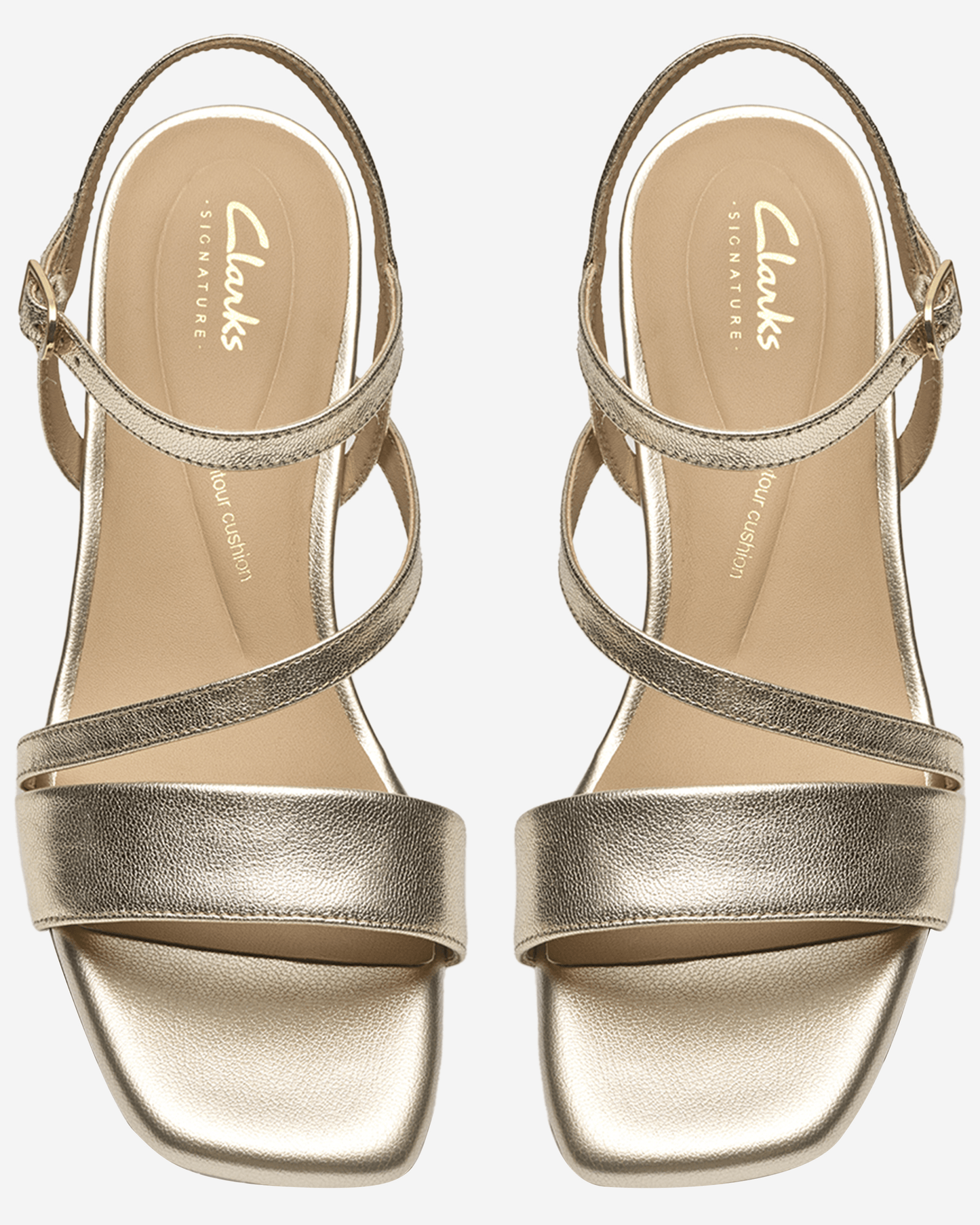 Clarks Serina 35 Strap (Standard)