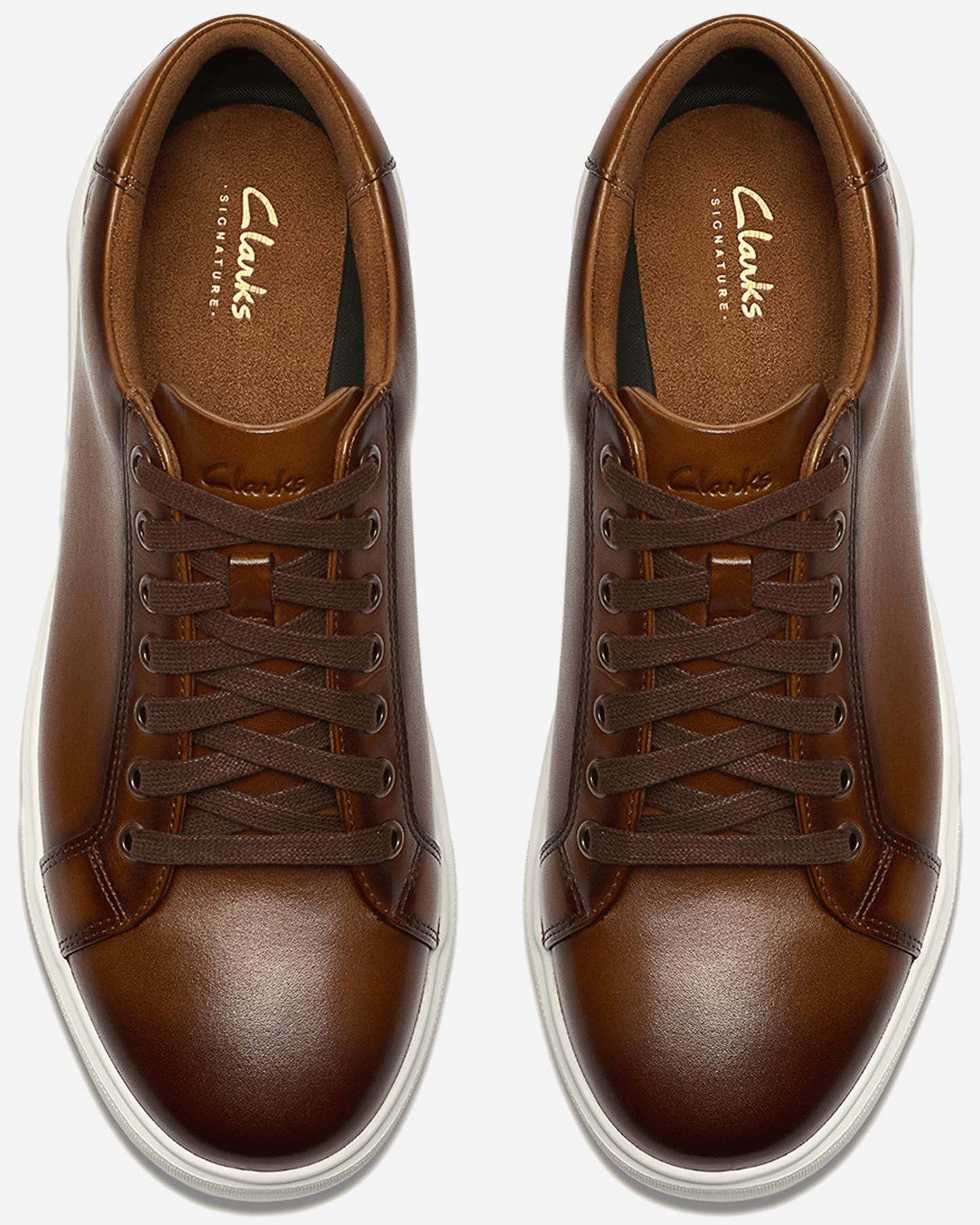 Clarks Goswell Tie (Standard)