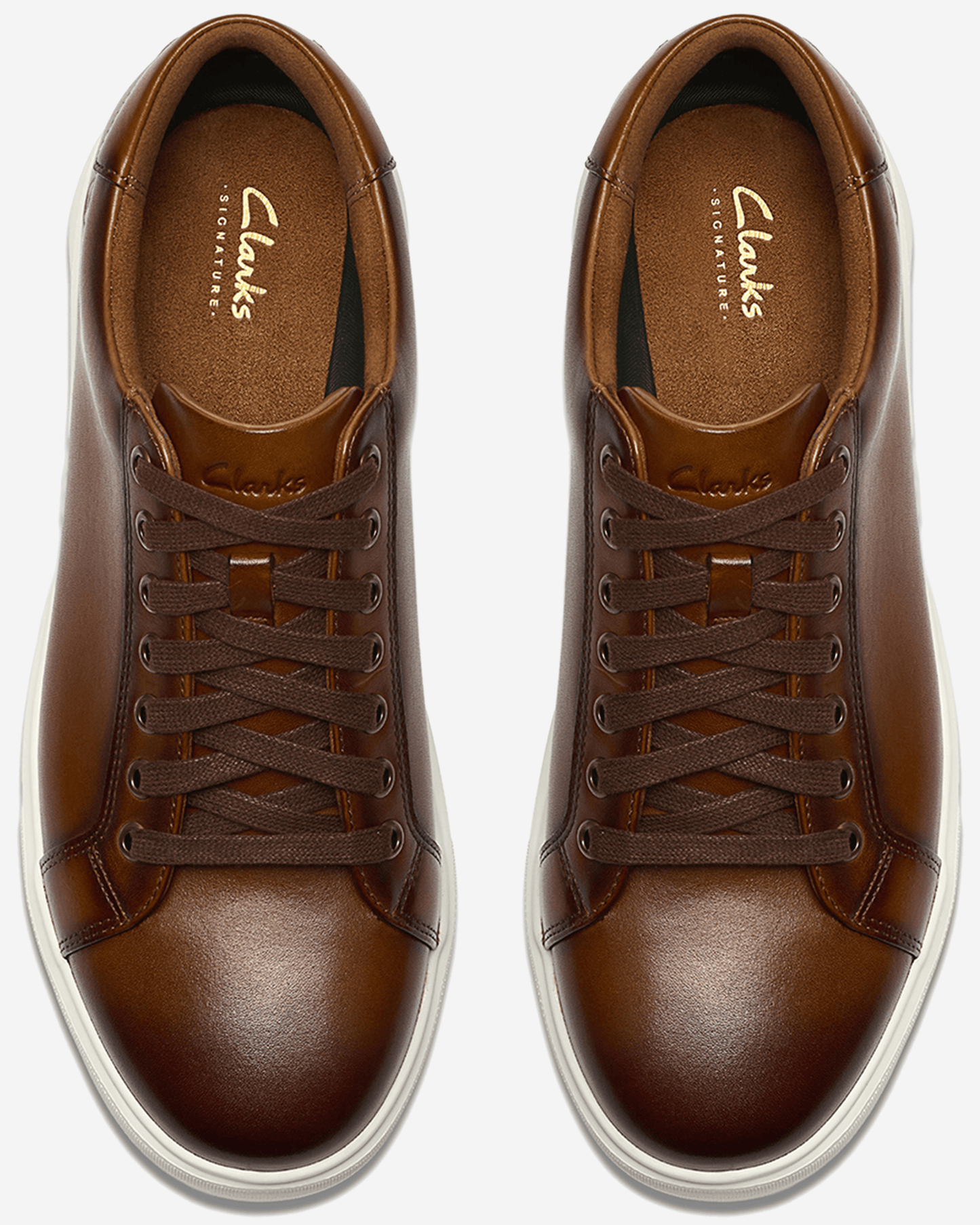 Clarks Goswell Tie (Standard)