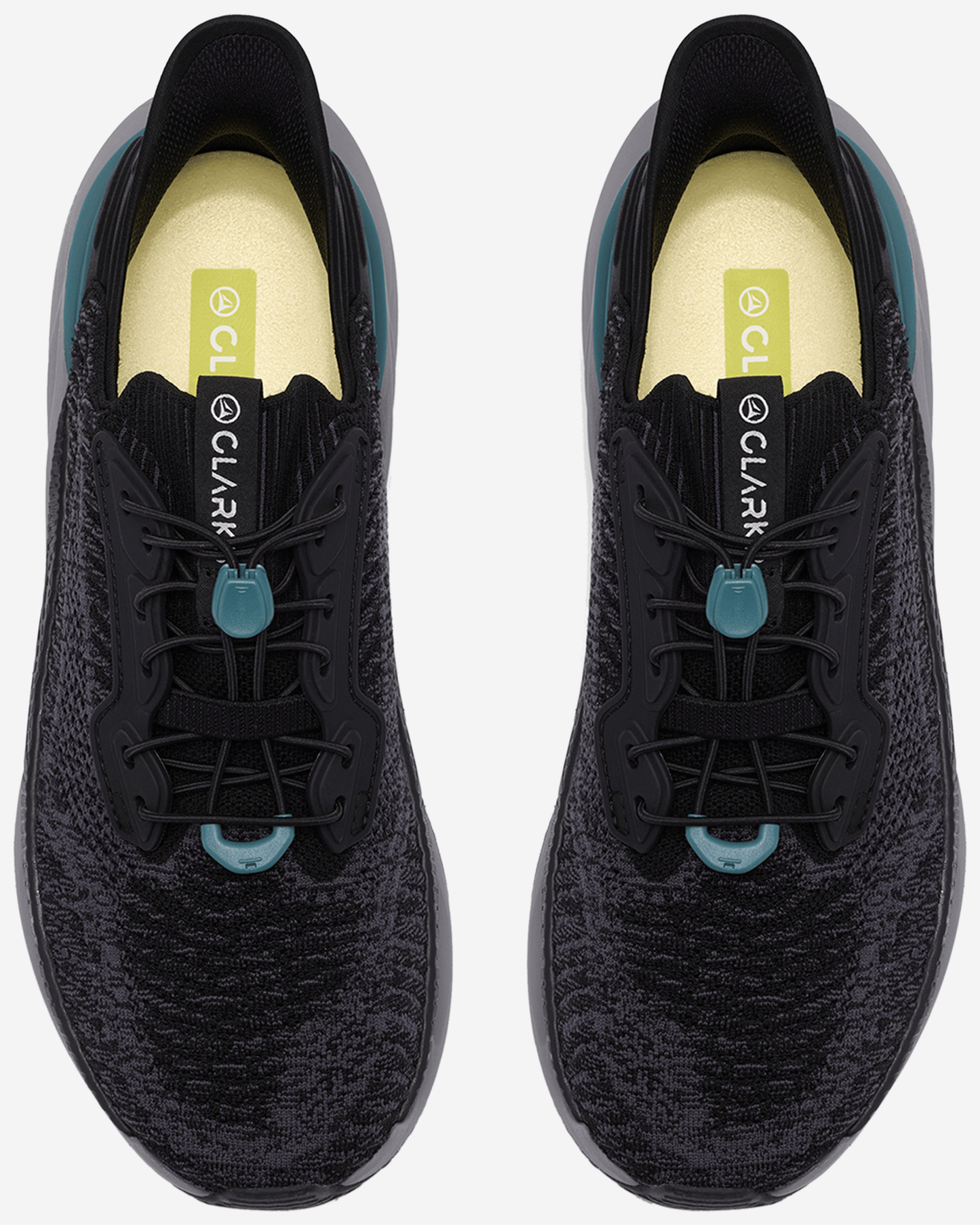 Clarks Pace Rise (Standard)