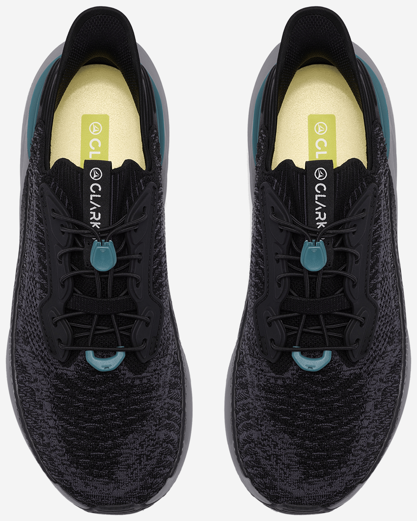 Clarks Pace Rise (Standard)