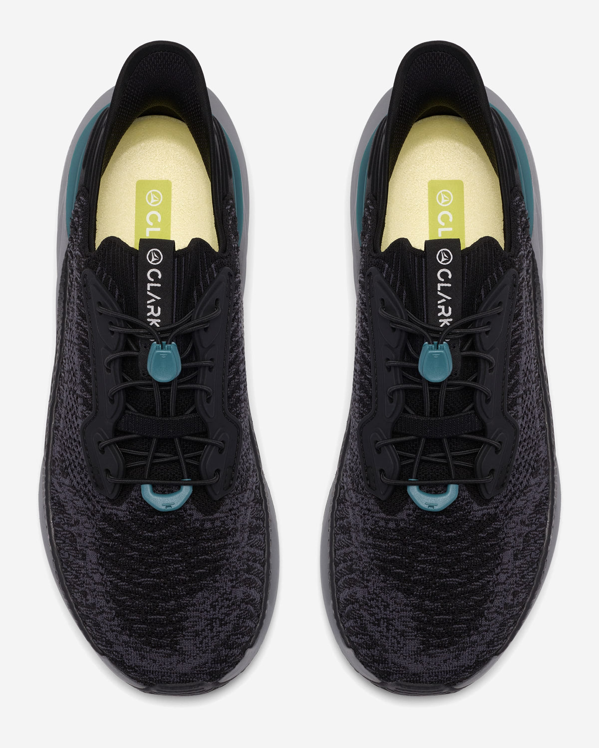 Clarks Pace Rise (Extra Wide)
