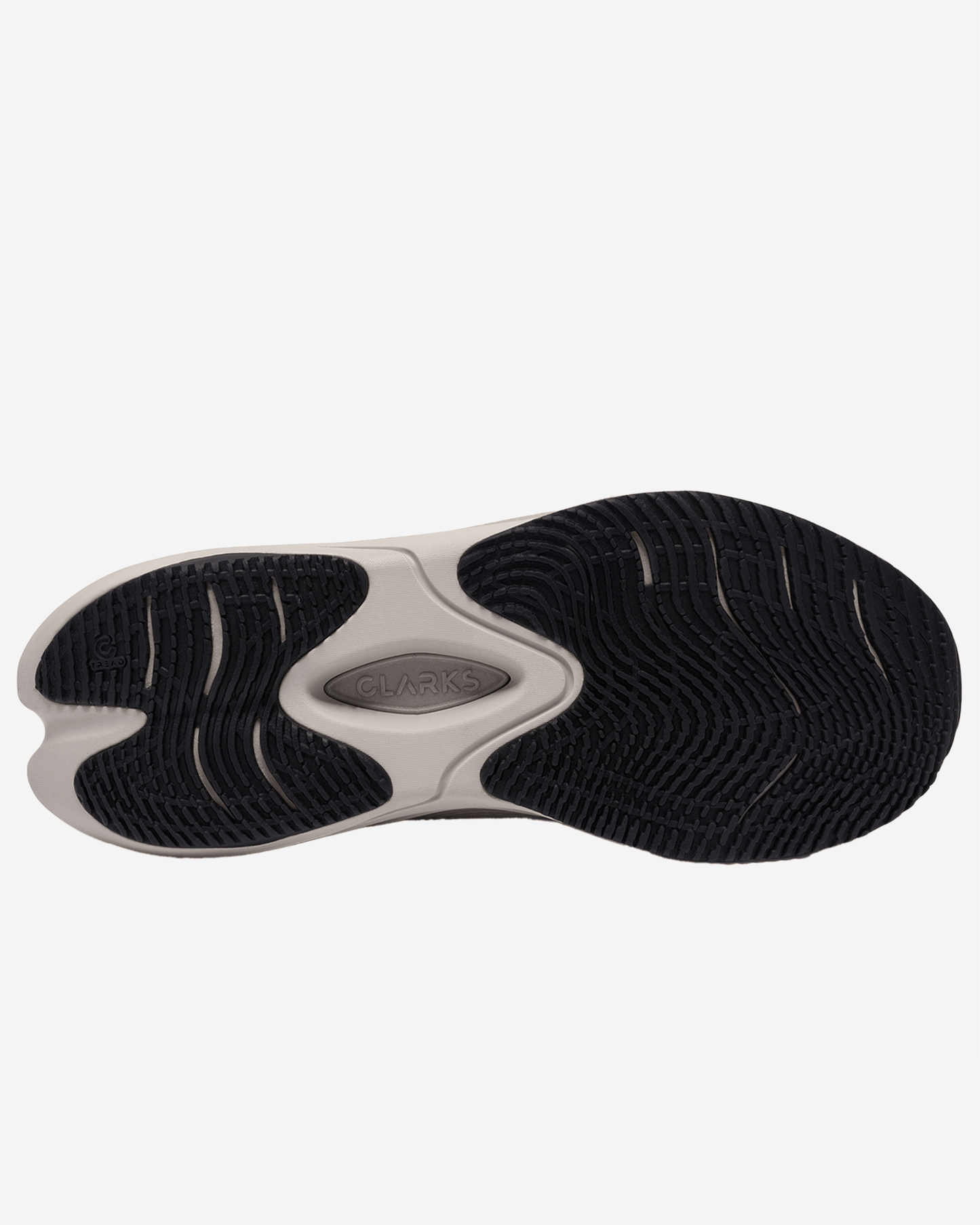 Clarks Pace Rise (Standard)