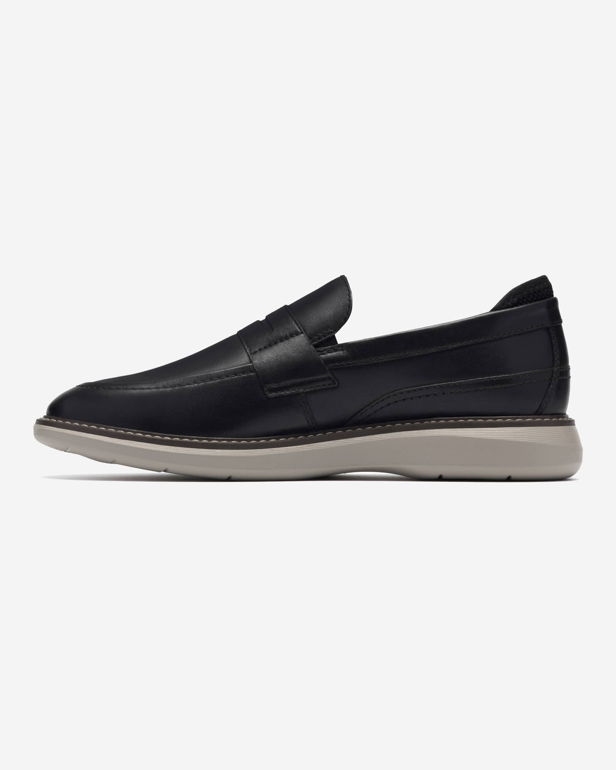 Clarks Brantin Loafer (Extra Wide)