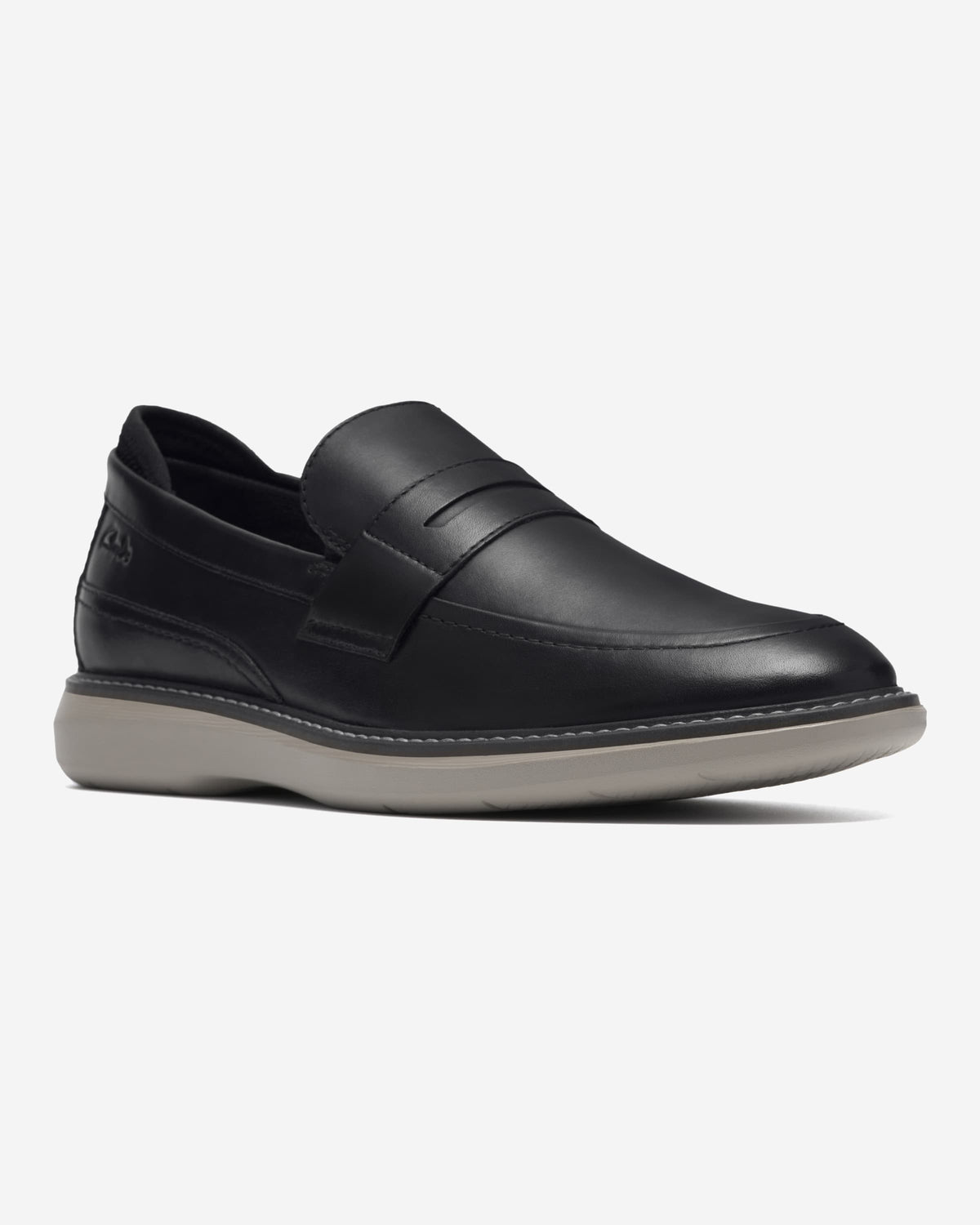 Clarks Brantin Loafer (Extra Wide)