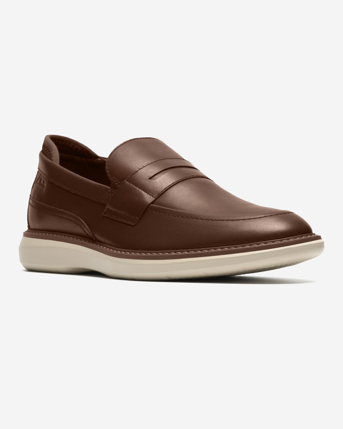 Clarks Brantin Loafer (Extra Wide)
