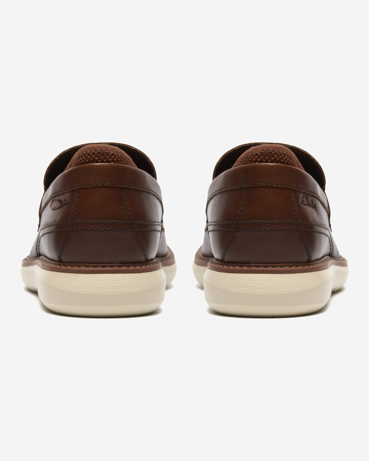 Clarks Brantin Loafer (Extra Wide)