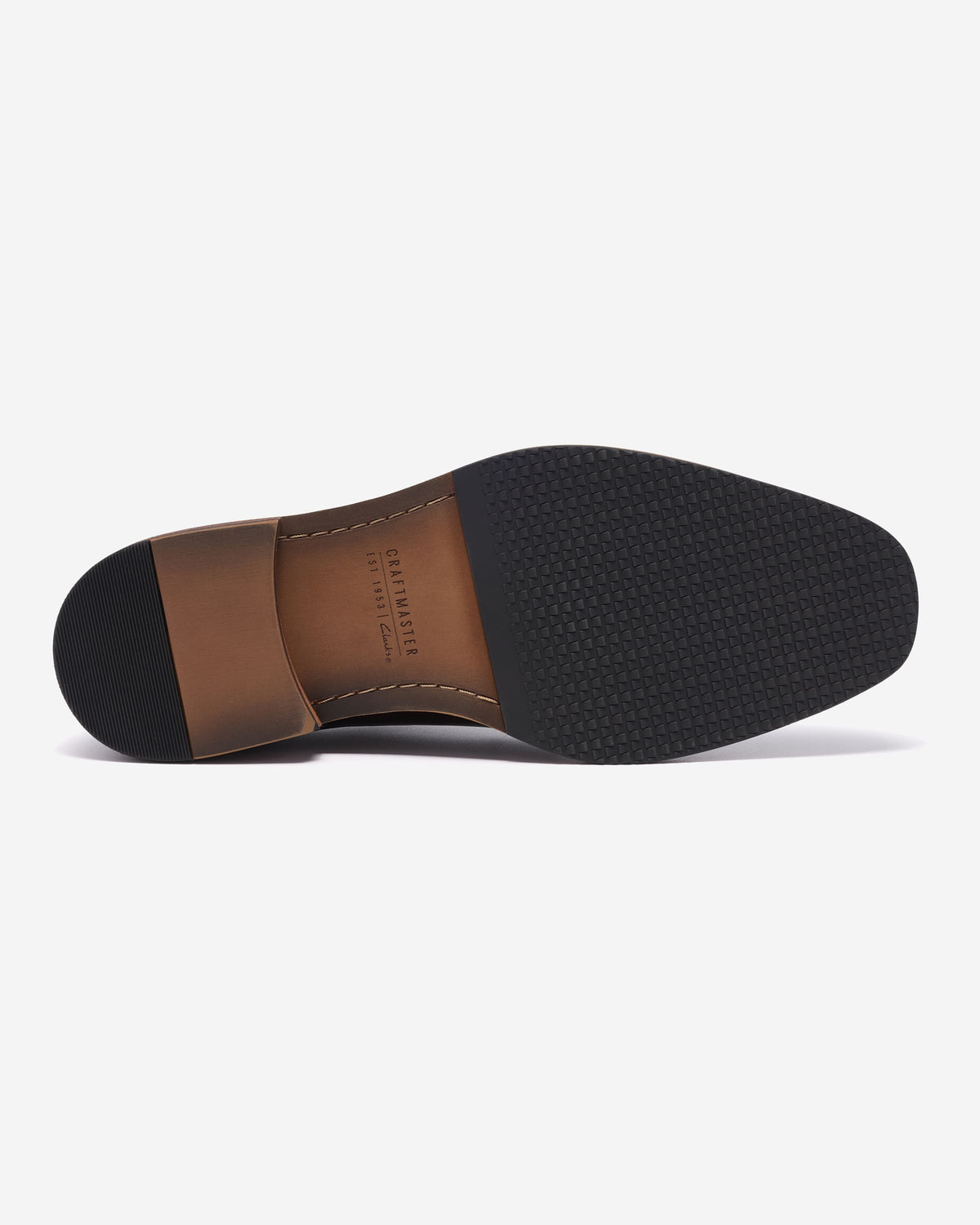 Clarks Craft Emile (Extra Wide)
