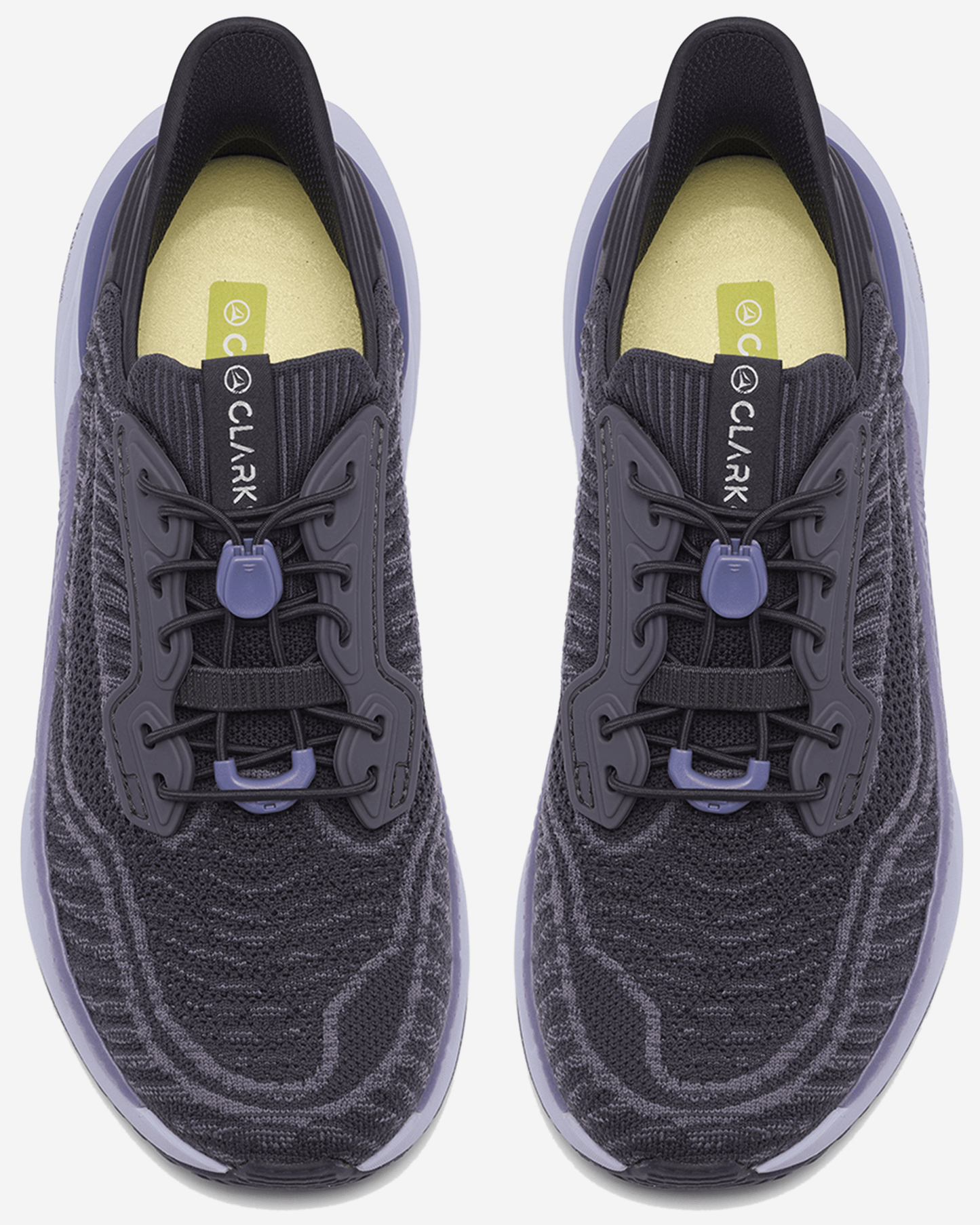 Clarks Pace Rise (Wide)