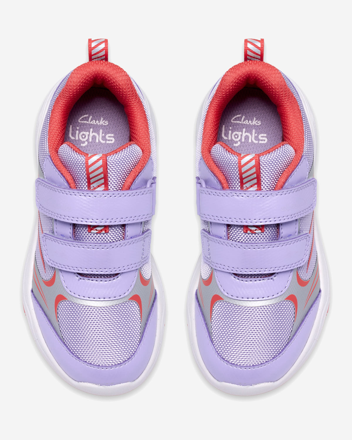 Clarks Gleam Glow K (Extra Wide)