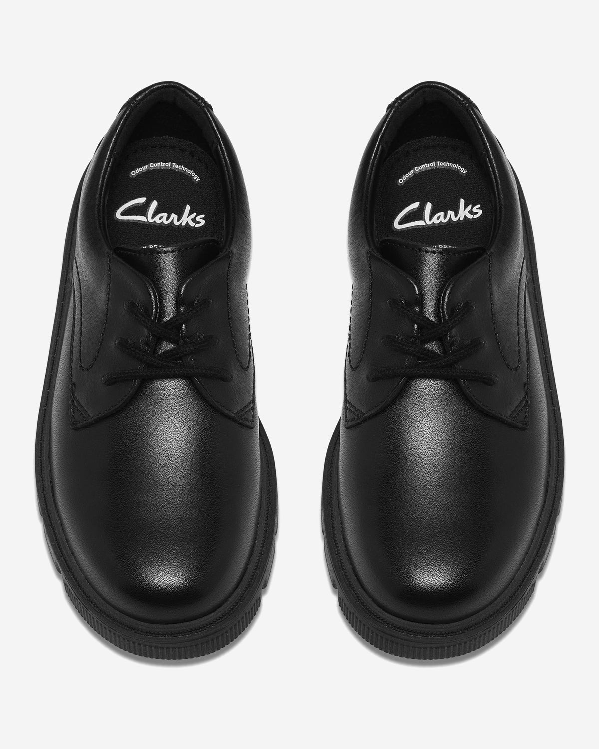 Clarks Lorcam Walk K (Extra Wide)