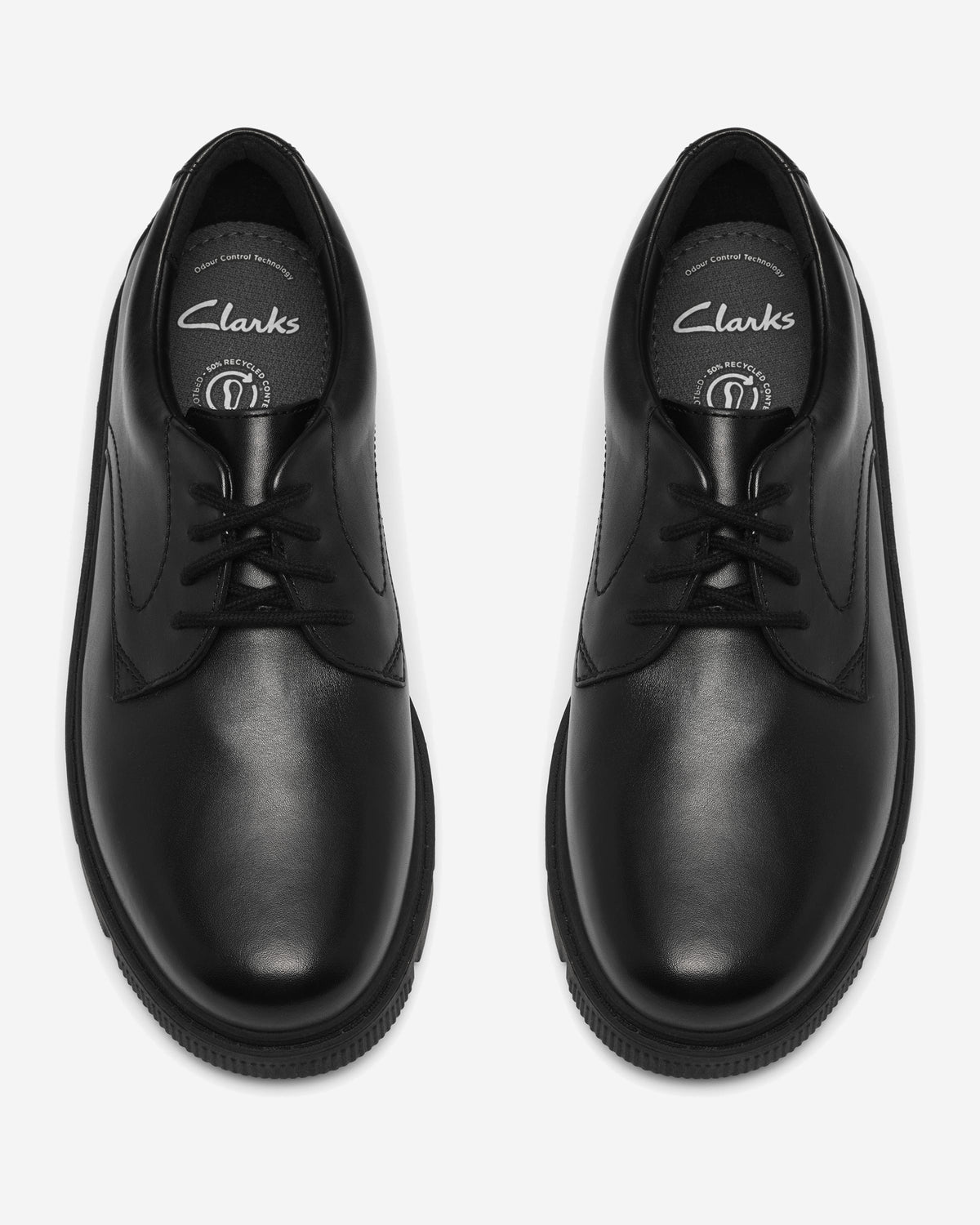 Clarks Lorcam Walk K (Extra Wide)