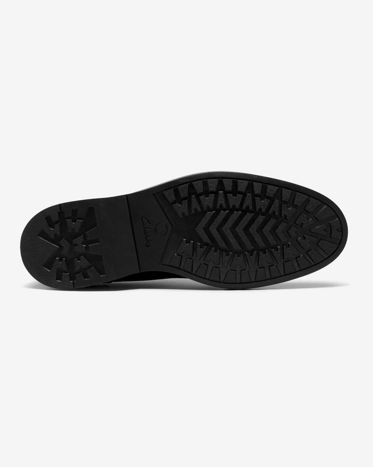 Clarks Aldwin2 Derby (Extra Wide)