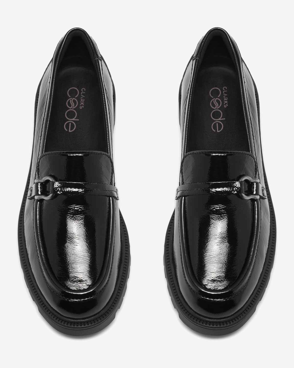 Clarks Code L Step (Standard Fit)