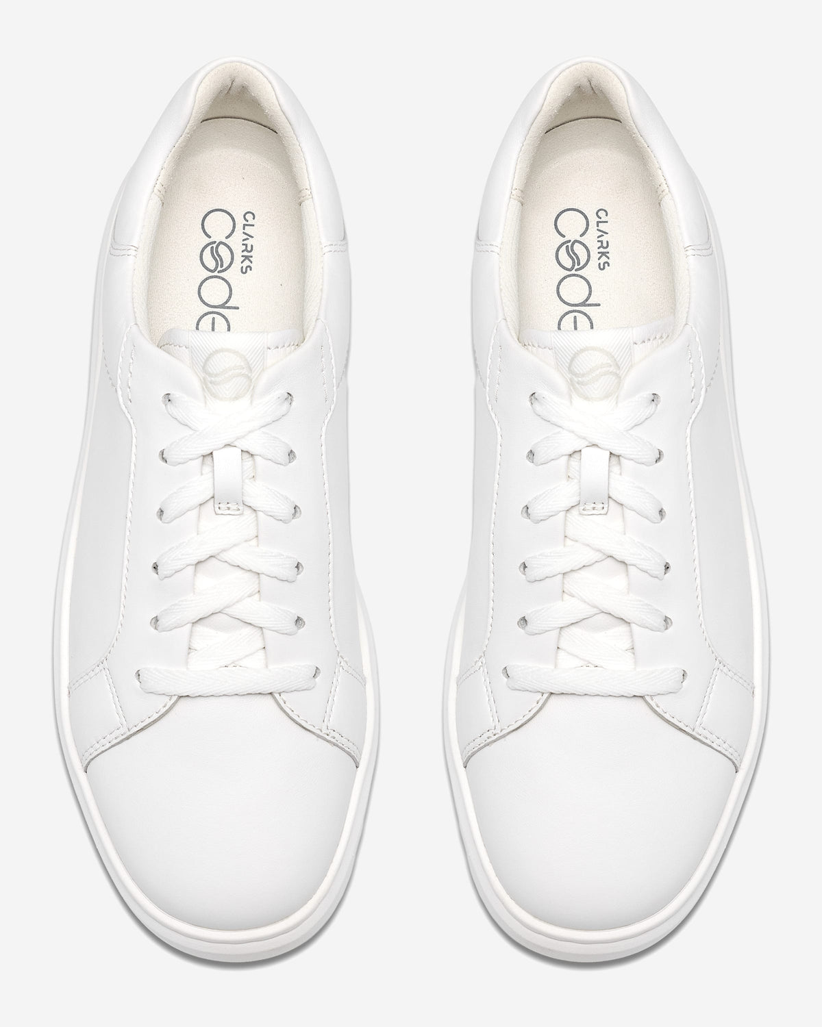 Clarks Code C Lace. (Wide Fit)
