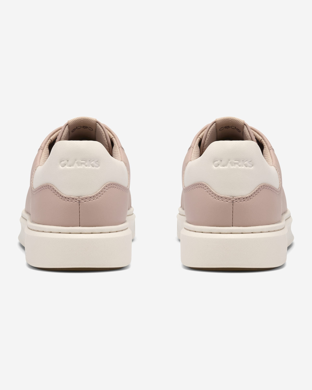 Clarks Code C Lace. (Wide Fit)