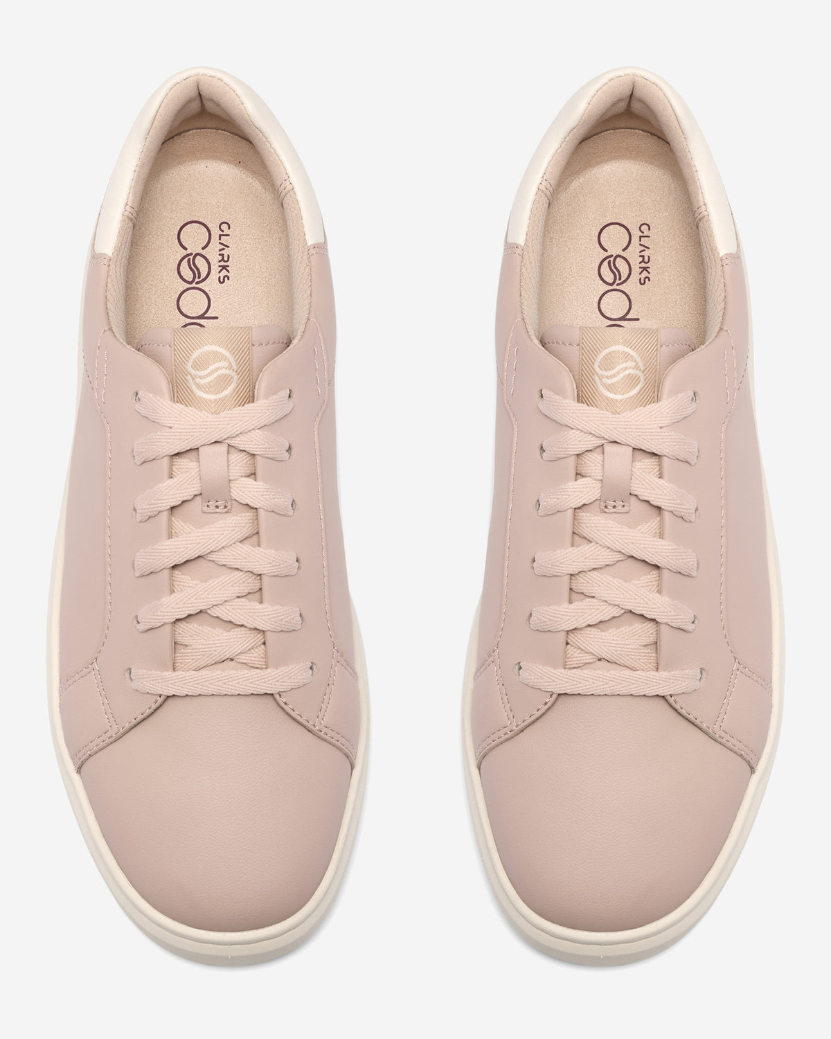 Clarks Code C Lace. (Wide Fit)