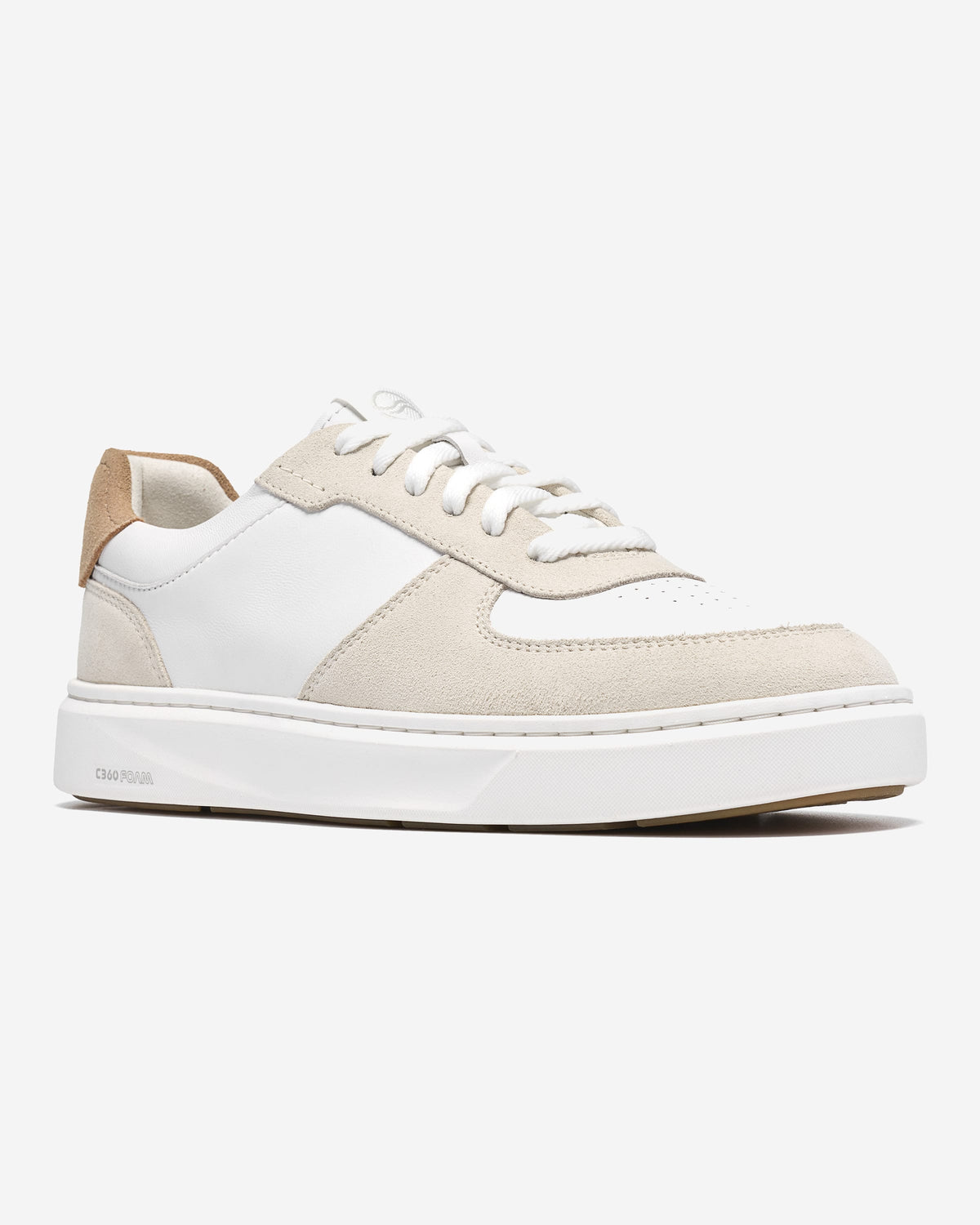 Clarks Code C Court. (Wide Fit)
