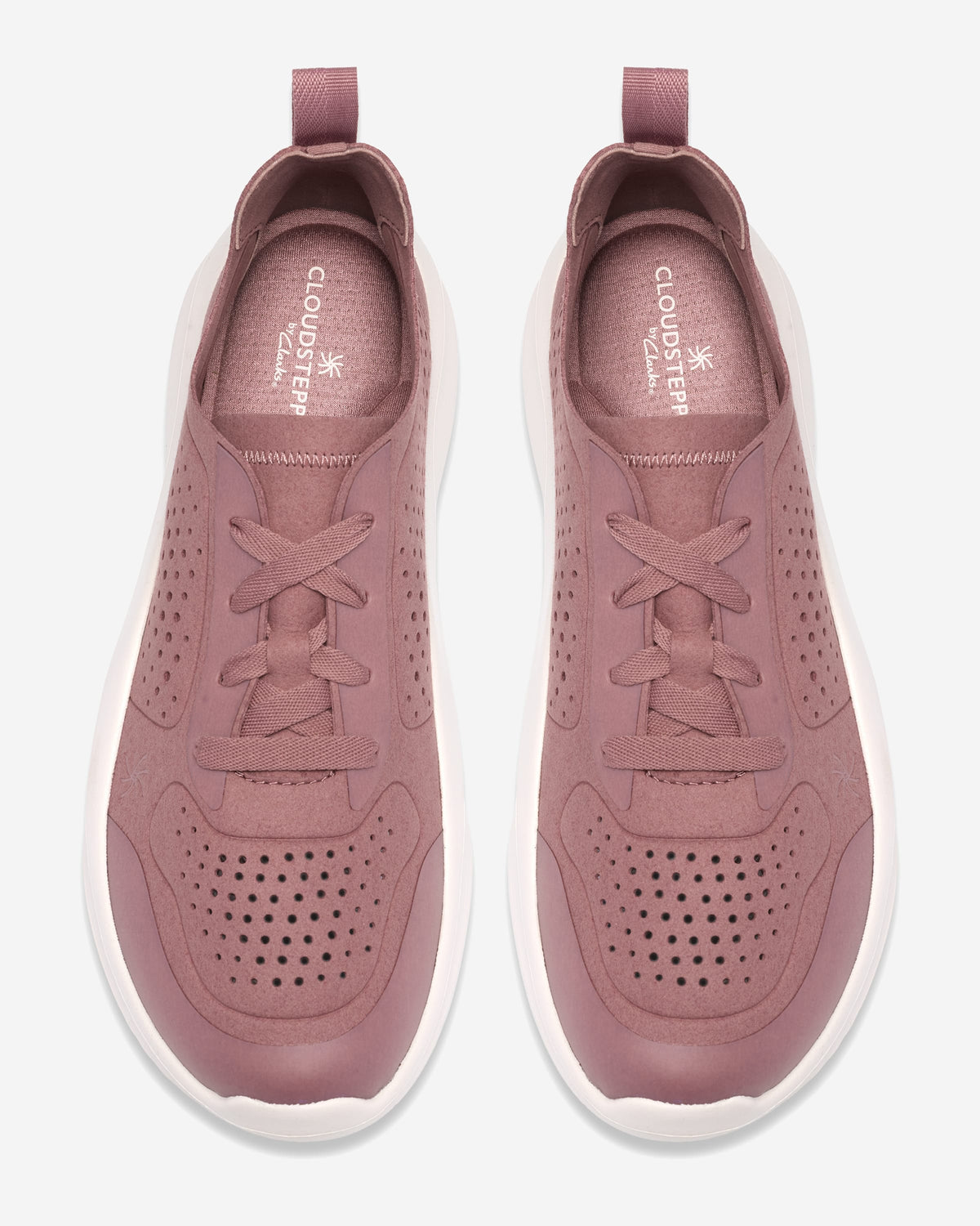 Clarks Solevana Tie (Wide Fit)