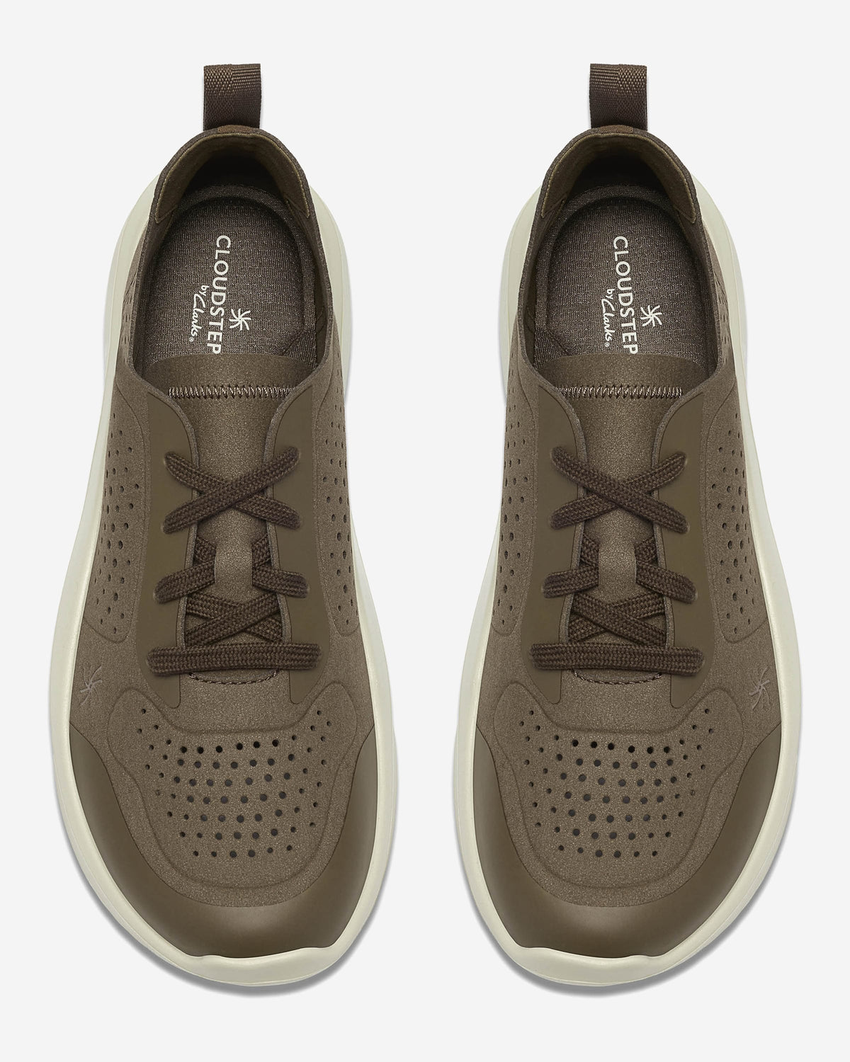 Clarks Solevana Tie (Wide Fit)