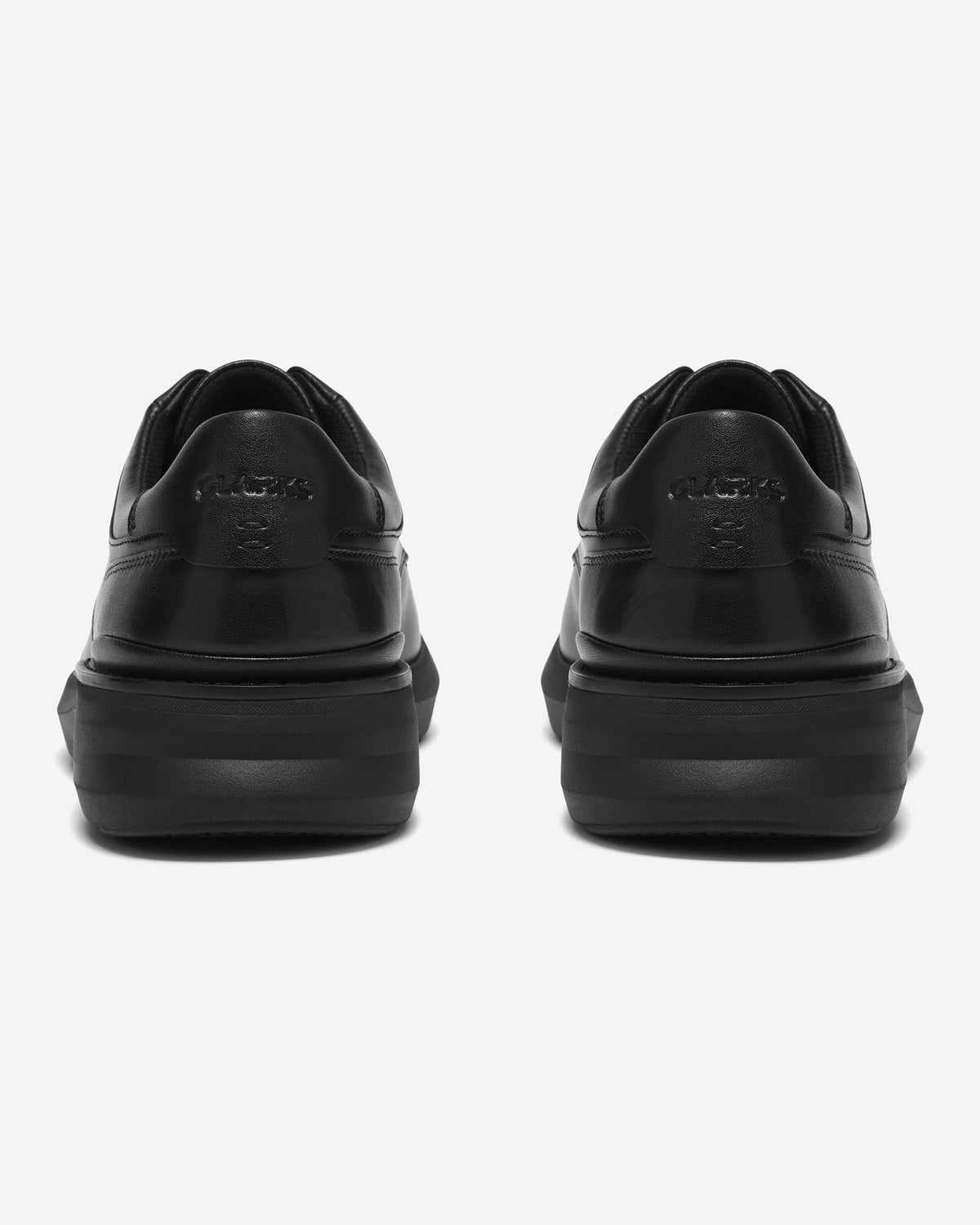 Clarks Code H Plain (Extra Wide)