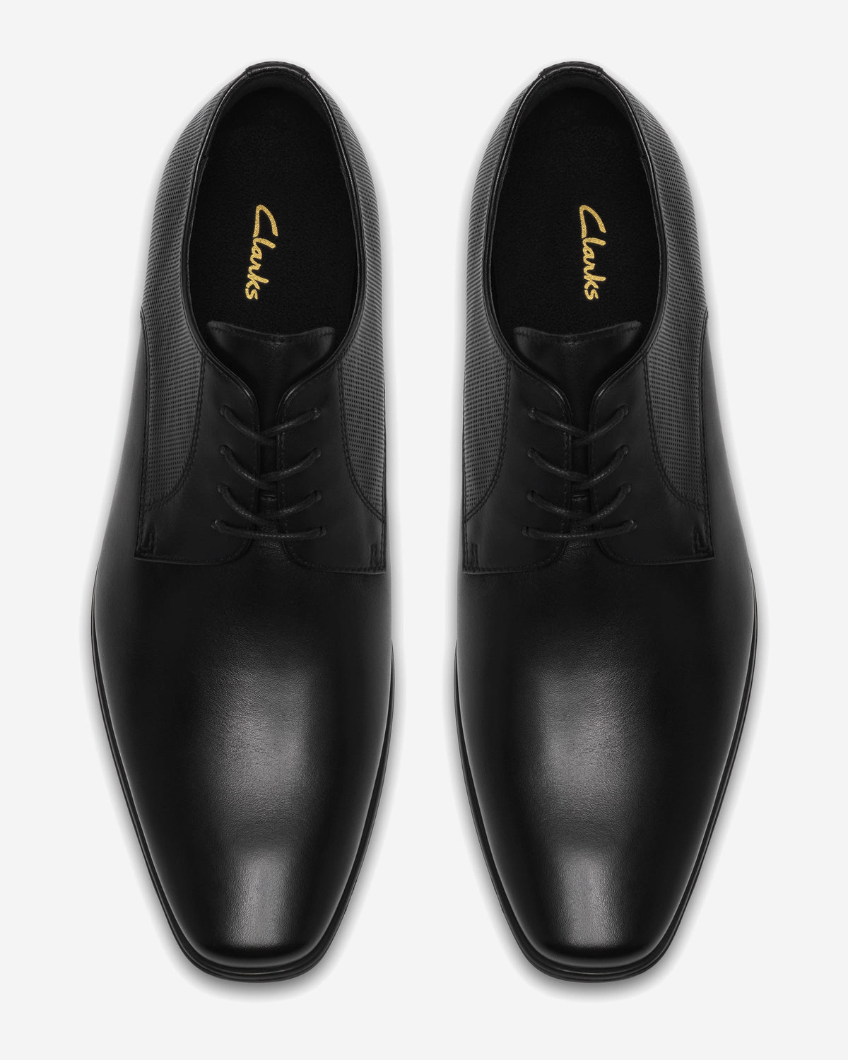 Clarks Colkirk Lace (Extra Wide)