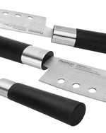 طقم سكاكين فيسمان مينامينو 420J2 فولاذ، مكون من 3 قطع