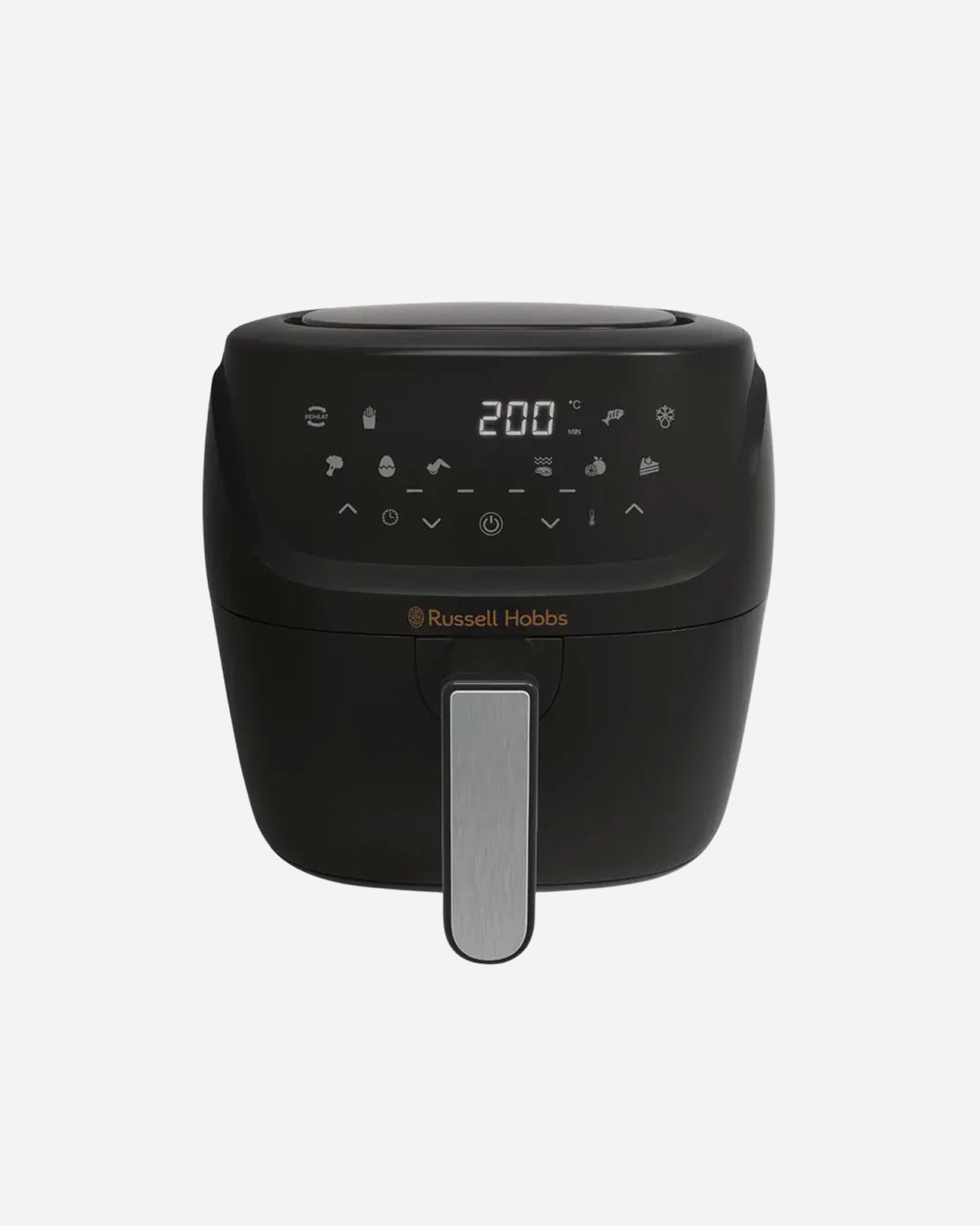 مقلاة هوائية وطباخة متعددة الاستخدامات من راسل هوبز سعة 4 لتر