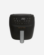 مقلاة هوائية وطباخة متعددة الاستخدامات من راسل هوبز سعة 4 لتر