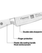 سكين تقشير فيسمان بون مقاس 3.5 بوصة - فولاذ X50CrMoV15