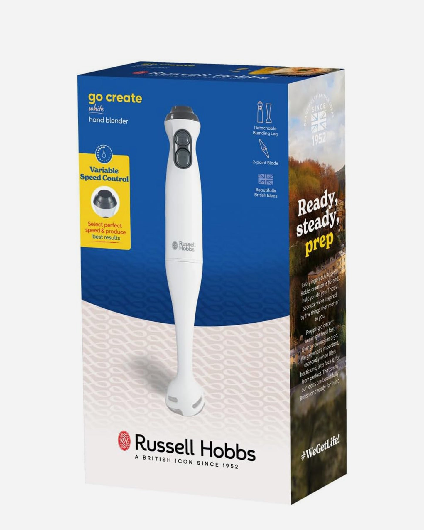 Russell Hobbs Gocreate Hand Blender  27550