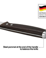 سكين تقطيع فيسمان فرديناند مقاس 8 بوصات - فولاذ X50CrMoV15