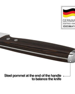سكين الطاهي فرديناند من فيسمان، مقاس 6 بوصات، فولاذ X50CrMoV15