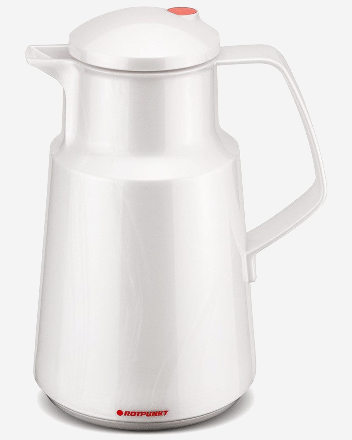 Rotpunkt Vacuum Handy Pot 1L Model 290 White Metallic