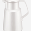 Rotpunkt Vacuum Handy Pot 1L Model 290 White Metallic