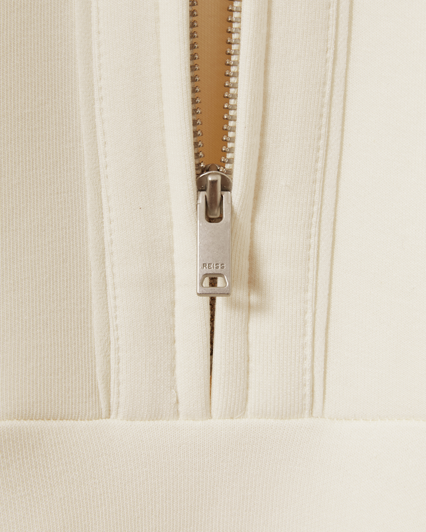Reiss Fit & Flare Jersey D