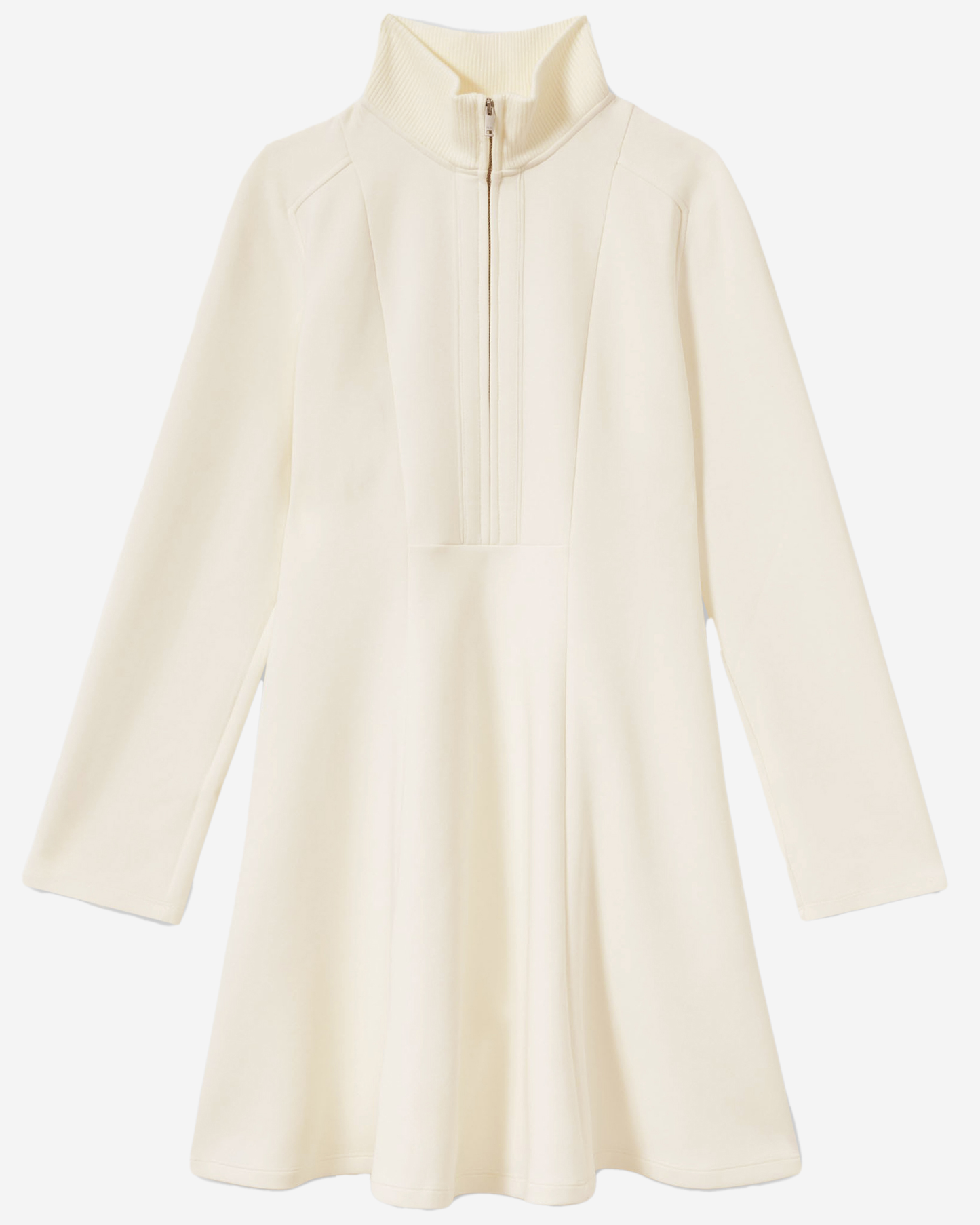 Reiss Fit  Flare Jersey D