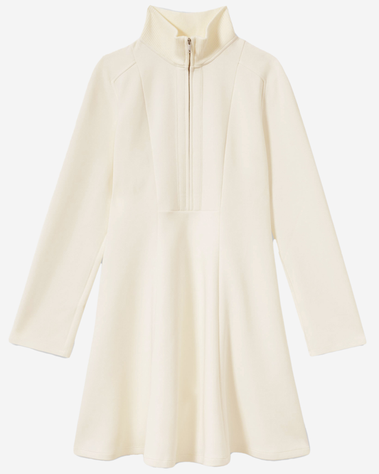 Reiss Fit  Flare Jersey D